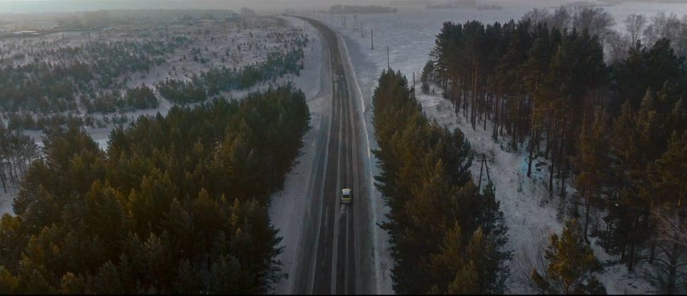 Новогоднее письмо