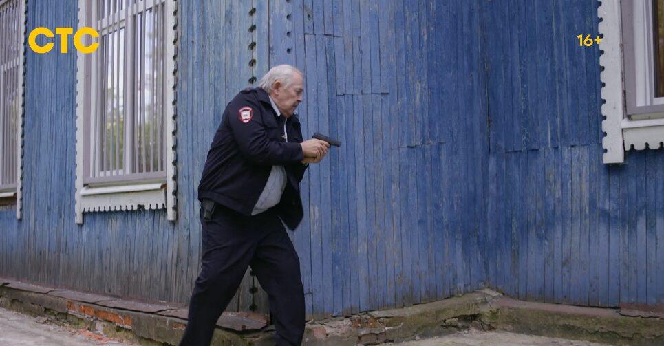 Не в своей тарелке